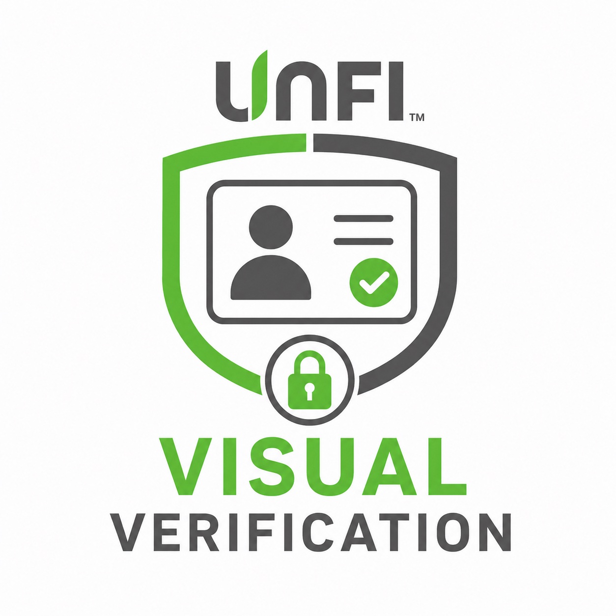 UNFI Visual Verification
